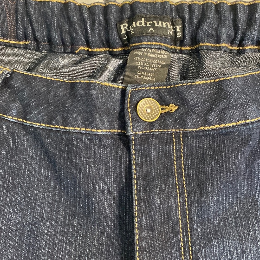 Roadrunner Jeans Size 20 - Picture 3 of 7